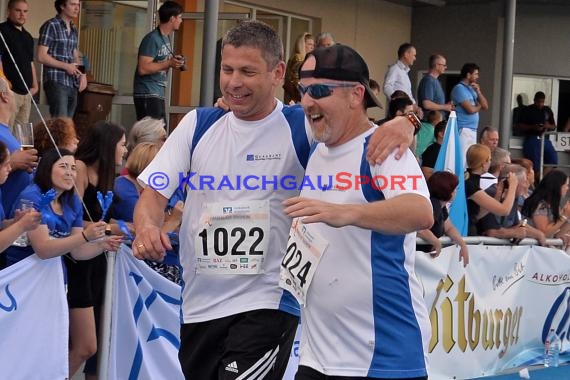 Volksbank Kraichgau Firmenlauf Sinsheim 2017 (© Volksbank Kraichgau Firmenlauf Sinsheim 2017)