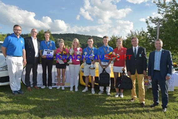 International Match Play IMT Golfturnier 2017 Buchenauerhof (© Siegfried Lörz)