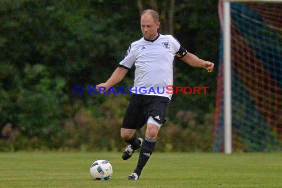 Kreisliaga Sinsheim Eröffnungsspiel / Eroeffnungsspiel TSV Obergimpern vs SG Waibstadt 18.08.2017 (© Siegfried)