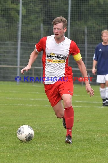 Kreisklasse A FC Weiler vs TSV Dühren 27.08.2017 (© Kraichgausport / Loerz)