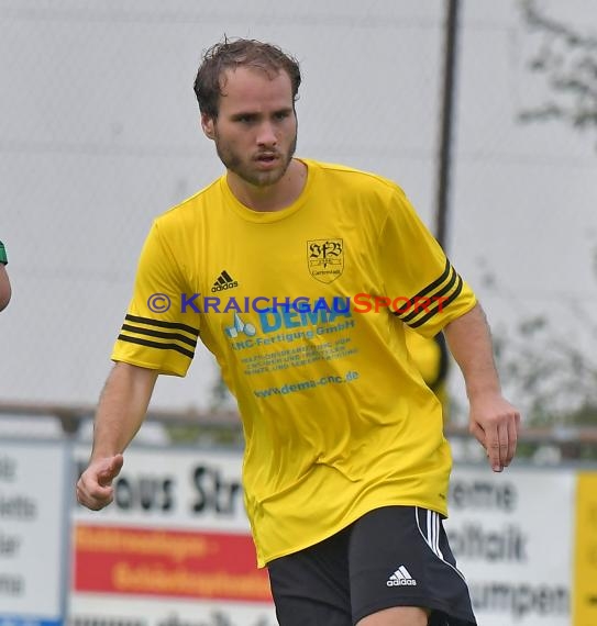 Verbandsliga Nordbaden 17/18 FC Zuzenhausen VS VfB Gartenstadt (© Siegfried Lörz)