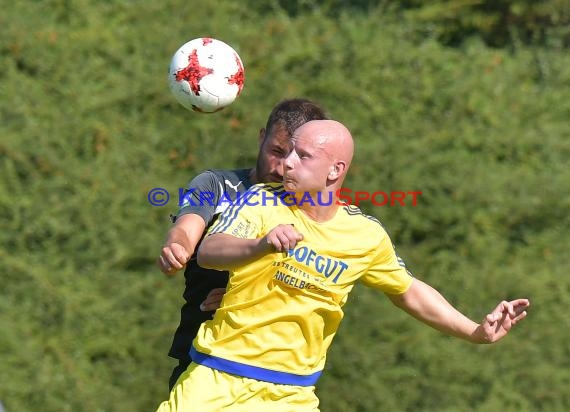 Kreisliga Sinsheim TSV Michelfeld-2 vs SV Reihen 03.09.2017  (© Siegfried)