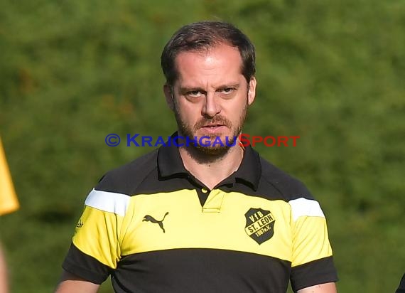 Landesliga Rhein Neckar TSV Michelfeld vs VfB St. Leon 03.09.2017 (© Siegfried)