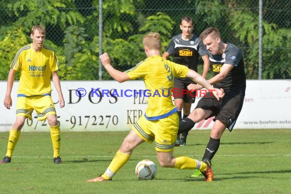 Kreisliga Sinsheim TSV Michelfeld-2 vs SV Reihen 03.09.2017  (© Siegfried)