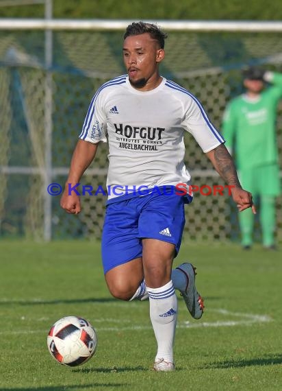 Landesliga Rhein Neckar TSV Michelfeld vs VfB St. Leon 03.09.2017 (© Siegfried)