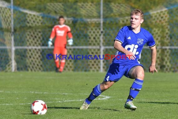Kreisliaga Sinsheim TSV Michelfeld II vs TSV Kürnbach / Kuernbach 14.10.2017 (© Siegfried)