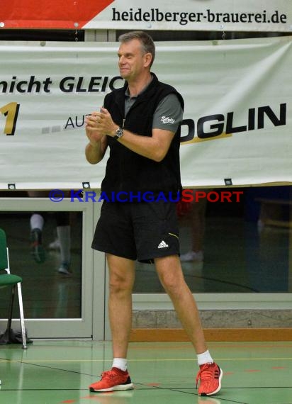 Volleyball Damen 3. Liga Süd SV Sinsheim gegen TV Lebach 04.11.2017 (© Siegfried)