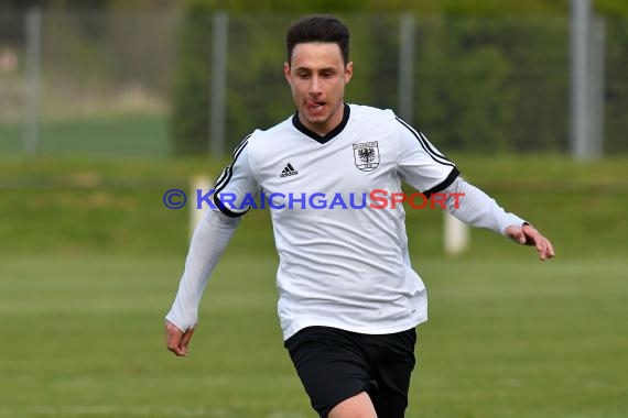 Kreisliga Sinsheim SV Reihen vs SG Waibstadt 28.04.2017 (© Siegfried)