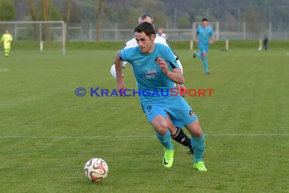 Kreisliga Sinsheim SV Reihen vs SG Waibstadt 28.04.2017 (© Siegfried)