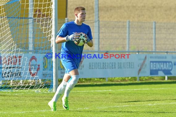 Stadtpokal Sinsheim 2017 beim SV Rohrbach/S alle Spiele (© Siegfried Lörz)