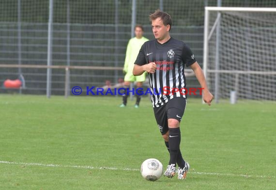 Kreispokal FC Weiler FC Rpohrbach a.G 13.08.2017 (© Kraichgausport / Loerz)