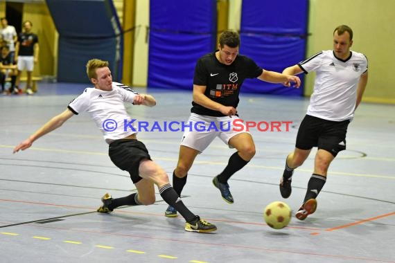 42. Auflage des Werner-Matthes-Gedächtnisturnier Nachtturnier in Waibstadt (© Kraichgausport / Loerz)