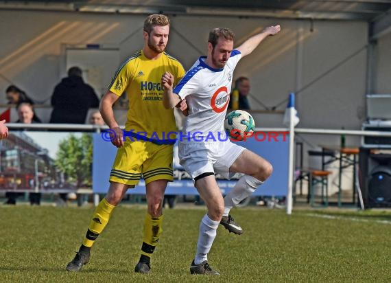Landesliga Rhein Neckar SV Rohrbach/S vs TSV Michelfeld  (© Siegfried)
