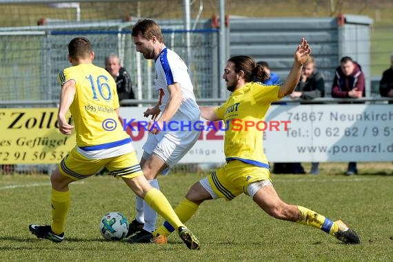 Landesliga Rhein Neckar SV Rohrbach/S vs TSV Michelfeld  (© Siegfried)
