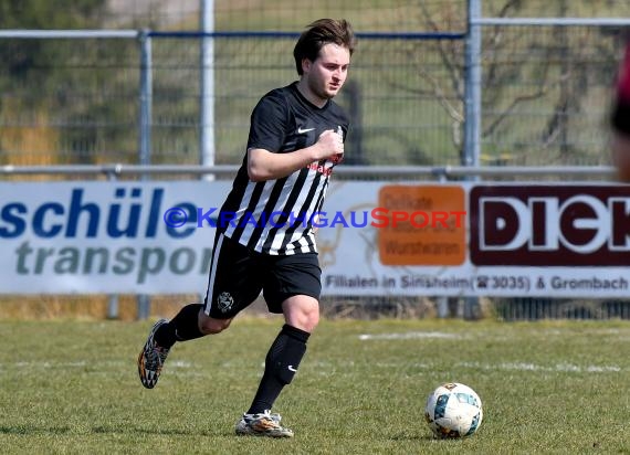 Kreisklasse A Sinsheim SV Rohrbach/S vs SV Rohrbach-aG (© Siegfried Lörz)