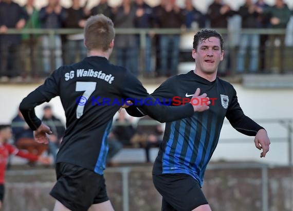 Kreispokal Sinsheim (Rothaus Pokal)  Halbfinale SG Waibstadt vs VfB Eppingen II (© Siegfried)