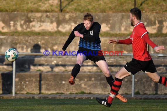 Kreispokal Sinsheim (Rothaus Pokal)  Halbfinale SG Waibstadt vs VfB Eppingen II (© Siegfried)