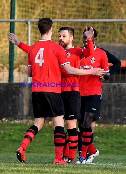 Kreispokal Sinsheim (Rothaus Pokal)  Halbfinale SG Waibstadt vs VfB Eppingen II (© Siegfried)