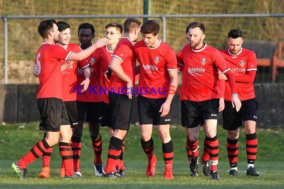 Kreispokal Sinsheim (Rothaus Pokal)  Halbfinale SG Waibstadt vs VfB Eppingen II (© Siegfried)