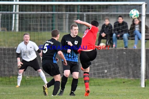 Kreispokal Sinsheim (Rothaus Pokal)  Halbfinale SG Waibstadt vs VfB Eppingen II (© Siegfried)