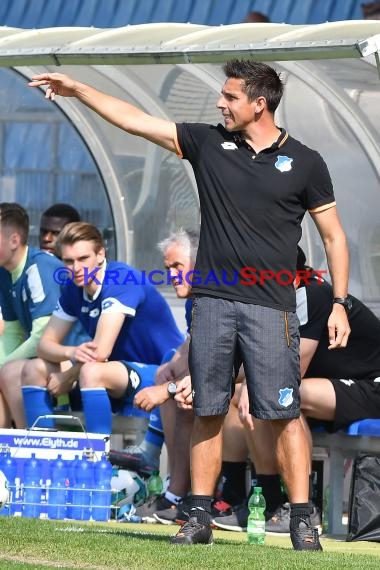 U19 Bundesliga Sued/Suedwest TSG 1899 Hoffenheim vs Fc Bayern München ,  (© Siegfried Lörz)