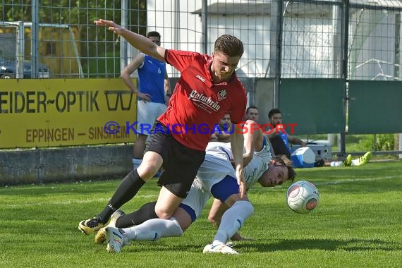 Verbandsliga Nordbaden VfB Eppingen vs FV Fortuna Heddesheim  (© Siegfried Lörz)
