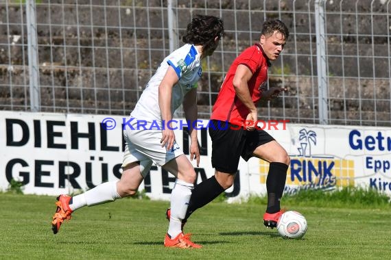 Verbandsliga Nordbaden VfB Eppingen vs FV Fortuna Heddesheim  (© Siegfried Lörz)