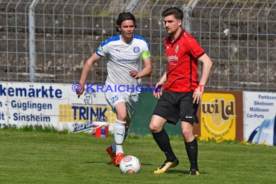 Verbandsliga Nordbaden VfB Eppingen vs FV Fortuna Heddesheim  (© Siegfried Lörz)
