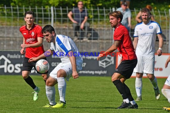 Verbandsliga Nordbaden VfB Eppingen vs FV Fortuna Heddesheim  (© Siegfried Lörz)