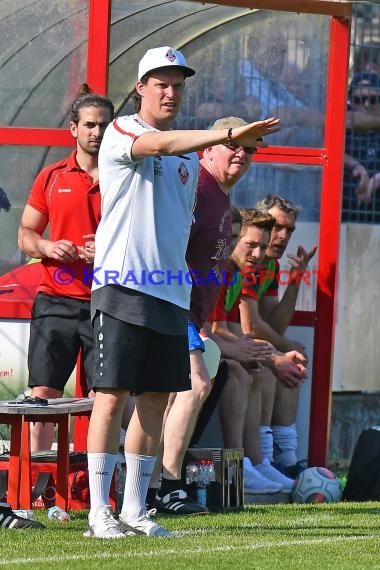 Verbandsliga Nordbaden VfB Eppingen vs FV Fortuna Heddesheim  (© Siegfried Lörz)