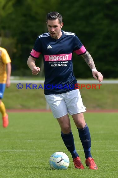 Landesliga Rhein Neckar 1. FC Mühlhausen vs TSV Michelfeld (© Siegfried)