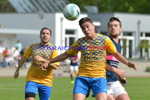 Landesliga Rhein Neckar 1. FC Mühlhausen vs TSV Michelfeld (© Siegfried)