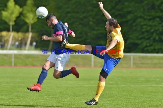Landesliga Rhein Neckar 1. FC Mühlhausen vs TSV Michelfeld (© Siegfried)
