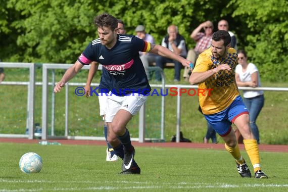 Landesliga Rhein Neckar 1. FC Mühlhausen vs TSV Michelfeld (© Siegfried)