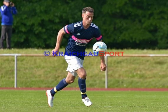 Landesliga Rhein Neckar 1. FC Mühlhausen vs TSV Michelfeld (© Siegfried)