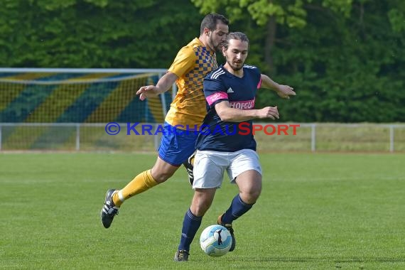 Landesliga Rhein Neckar 1. FC Mühlhausen vs TSV Michelfeld (© Siegfried)