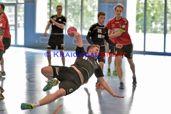 Handball Kreisliga Heidelberg SV Sinsheim vs SC Sandhausen (© Siegfried)