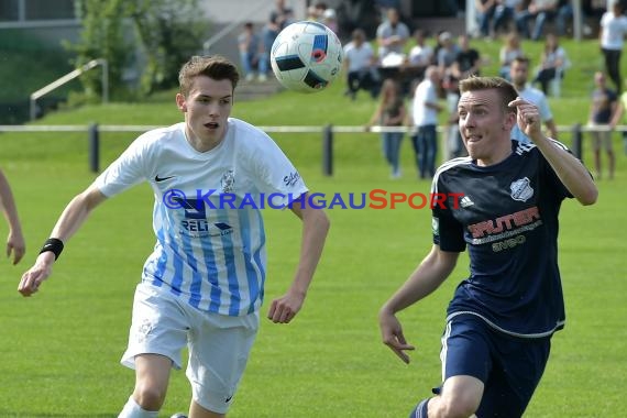 Kreisklasse A Sinsheim FC Rohrbach a. G. vs VfL Mühlbach 19.05.2018  (© Siegfried Lörz)