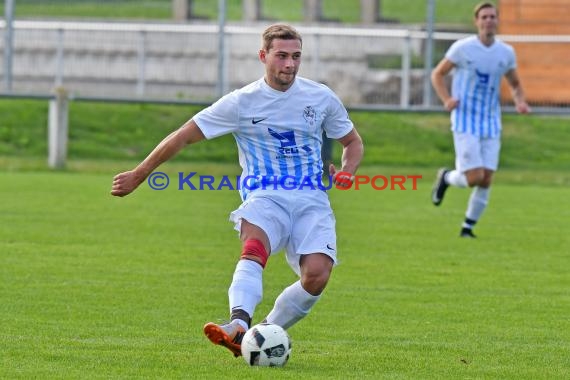 Kreisklasse A Sinsheim FC Rohrbach a. G. vs VfL Mühlbach 19.05.2018  (© Siegfried Lörz)