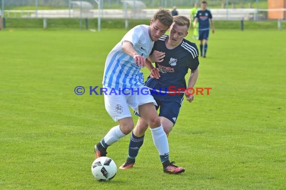 Kreisklasse A Sinsheim FC Rohrbach a. G. vs VfL Mühlbach 19.05.2018  (© Siegfried Lörz)