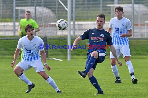 Kreisklasse A Sinsheim FC Rohrbach a. G. vs VfL Mühlbach 19.05.2018  (© Siegfried Lörz)