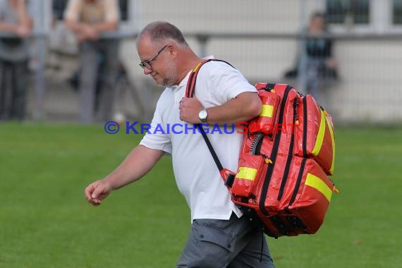 Kreisklasse A Sinsheim FC Weiler vs SV Babstadt 24.05.2018 (© Siegfried Lörz)