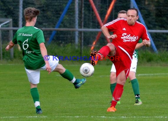 Kreisklasse A Sinsheim FC Weiler vs SV Babstadt 24.05.2018 (© Siegfried Lörz)
