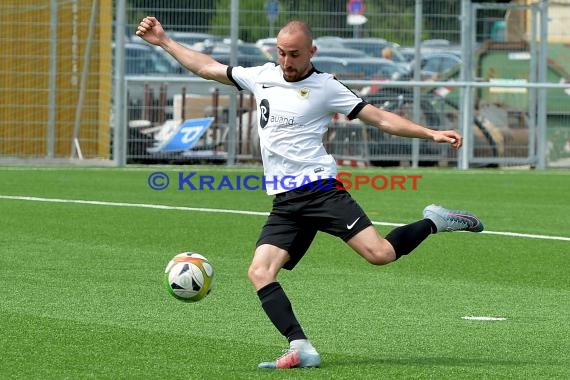 Kreisklasse B2 Sinsheim SV Sinsheim-2  vs TSV Kuernbach 27.05.2018 (© Siegfried Lörz)