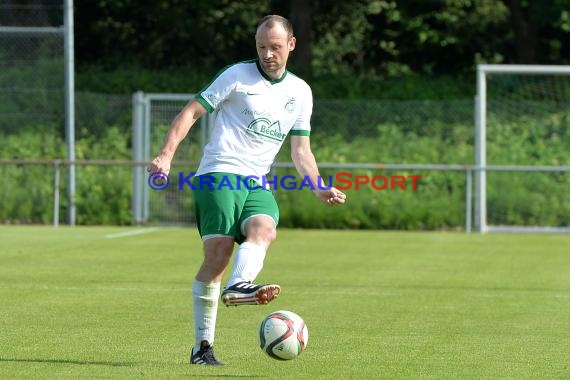 Verbandsliga Nordbaden FC Zuzenhausen vs SG-HD Kirchheim 31.05.2018 (© Siegfried Lörz)
