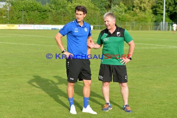 Verbandsliga Nordbaden FC Zuzenhausen vs SG-HD Kirchheim 31.05.2018 (© Siegfried Lörz)