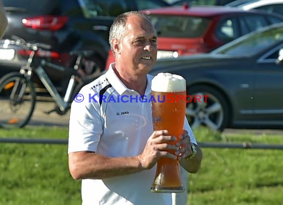 Kreisklasse A Sinsheim FC Rohrbach a. G. vs SG Untergimpern 02.06.2018 (© Siegfried Lörz)
