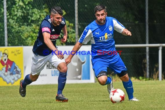 Landesliga Rhein Neckar TSV Michelfeld vs Spvvg Ketsch 03.06.2018 (© Siegfried)