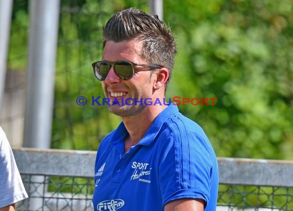 Landesliga Rhein Neckar TSV Michelfeld vs Spvvg Ketsch 03.06.2018 (© Siegfried)