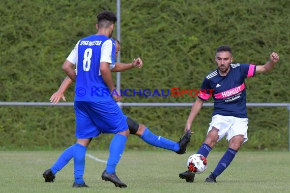 Landesliga Rhein Neckar TSV Michelfeld vs Spvvg Ketsch 03.06.2018 (© Siegfried)